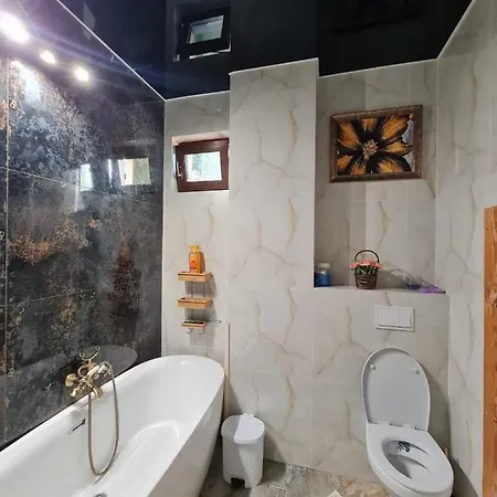 Luxury Flat Nicol Apartment Valea Adanca Exterior photo