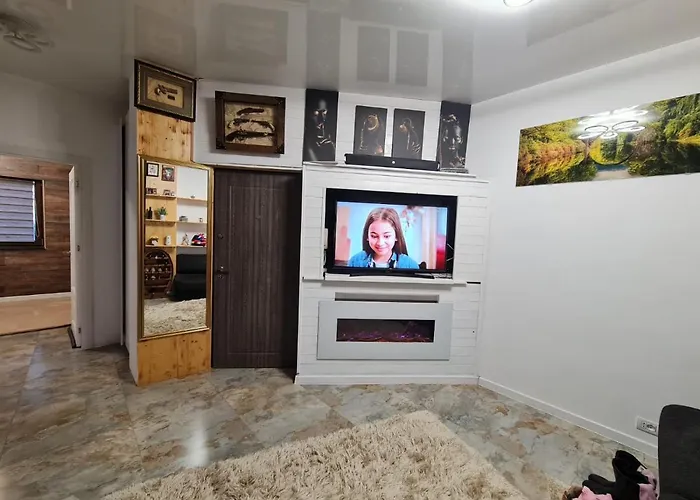 Luxury Flat Nicol